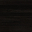Ash Black Stained