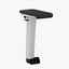 2D function armrests