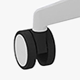 Castors For Carpet