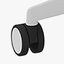 Castors For Carpet
