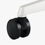Castors For Carpet