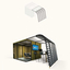Polyester Felt Slats
