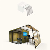 Birch Plywood Slats