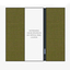Vertical Upholstered Panels With Whiteboard