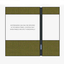Horizontal Upholstered Panels With Whiteboard