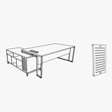 PC Ventilation Grill