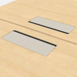 Melamine Top Access