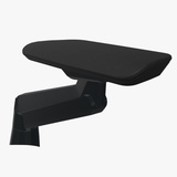 360 Arms With Leather Top