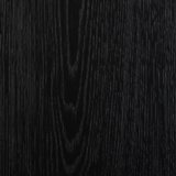Black Stained Oak Legs