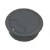 Grommet Black Finish