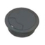 Grommet Black Finish