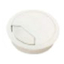 Grommet White Finish