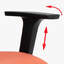 1D Foldaway Arms