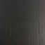 Oak Veneer Stained To Black