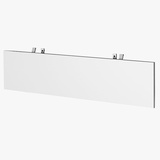 Aluminium Modesty Panel