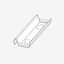 Cable Tray Small
