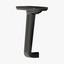 Height Adjustable Arms
