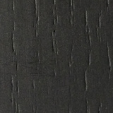 Oak Stained To Black