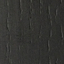 Oak Stained To Black