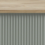 Oak/Dusty Green