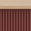 Oak/Deep Red