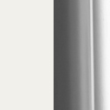 White/Polished