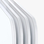 Whiteboards Pack of 4