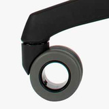 Hollow Soft Castors
