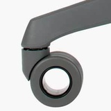 Hollow Soft Castors