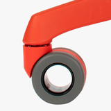 Hollow Soft Castors