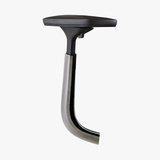 Polished Fixed Arms