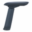 Black 4D Arms (Height, Arm Pad Width, Arm Pad Depth and 30o Rotation)