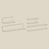 L-Shelf / U-Shelf