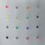 Mixed Colours