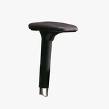 Upholstered 3D Arms