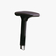 Upholstered 3D Arms