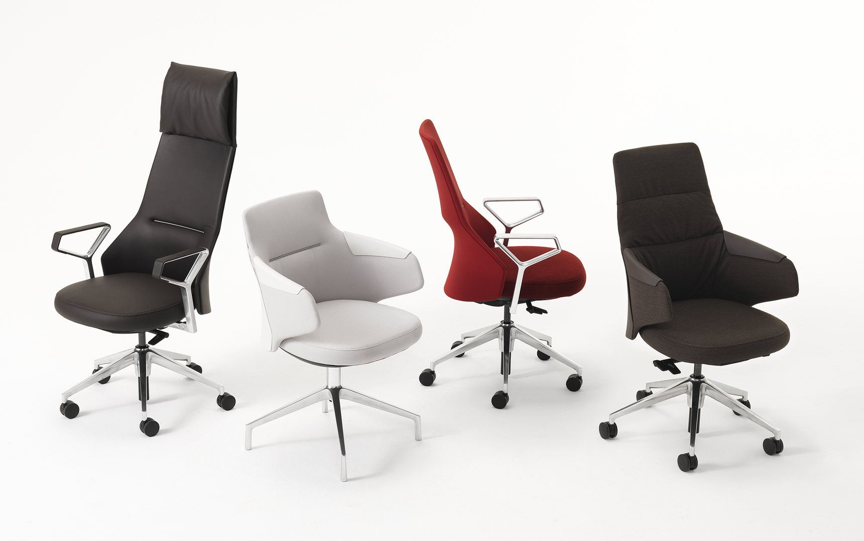 Coalesse Massaud Exec Collection