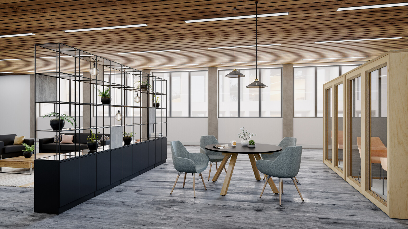 Palisades Grid Spacestor3