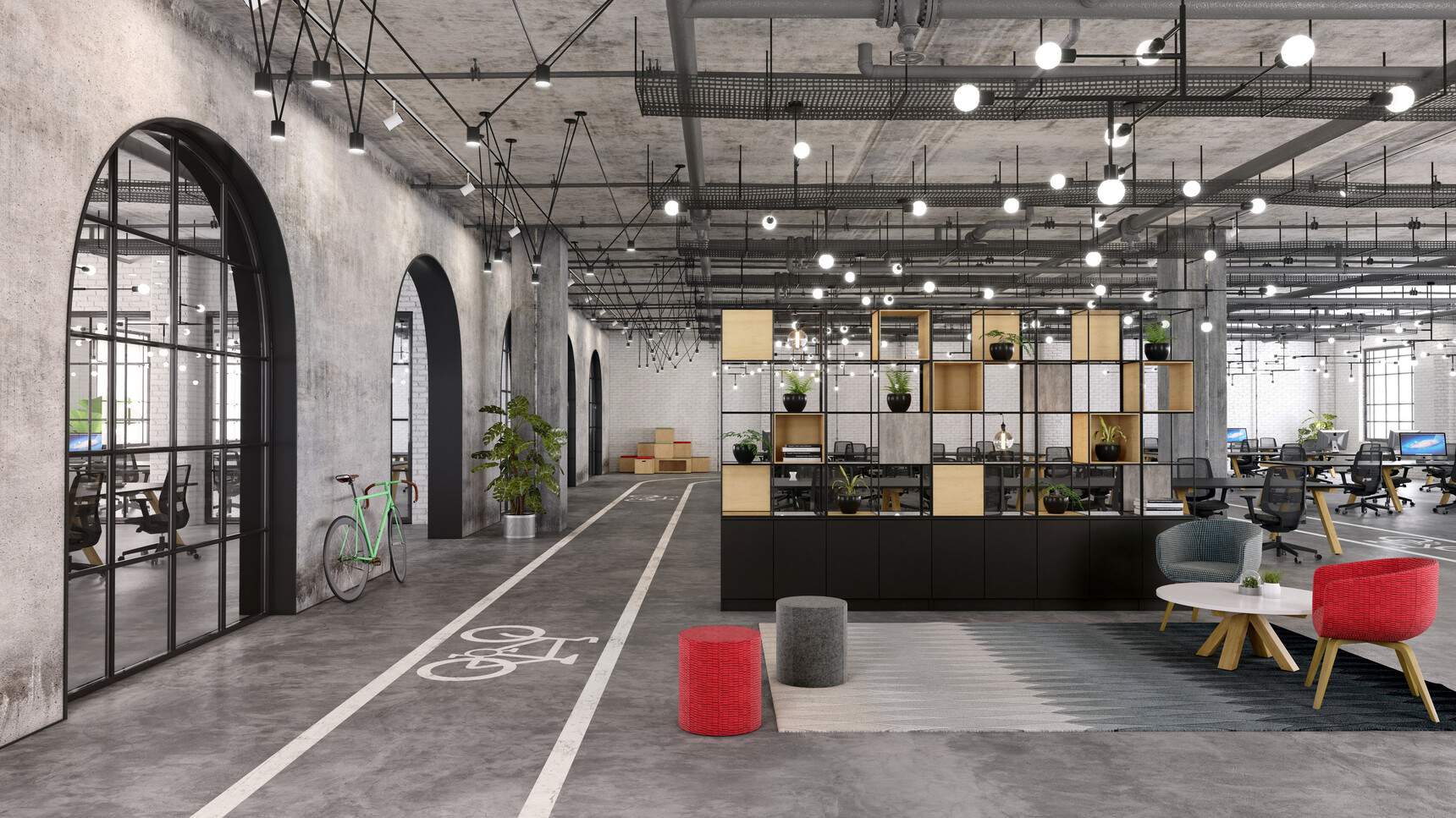 Palisades Grid Spacestor4