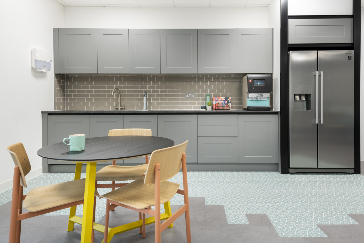 Wireless Logic Office Maidenhead Case Study Hunts Office