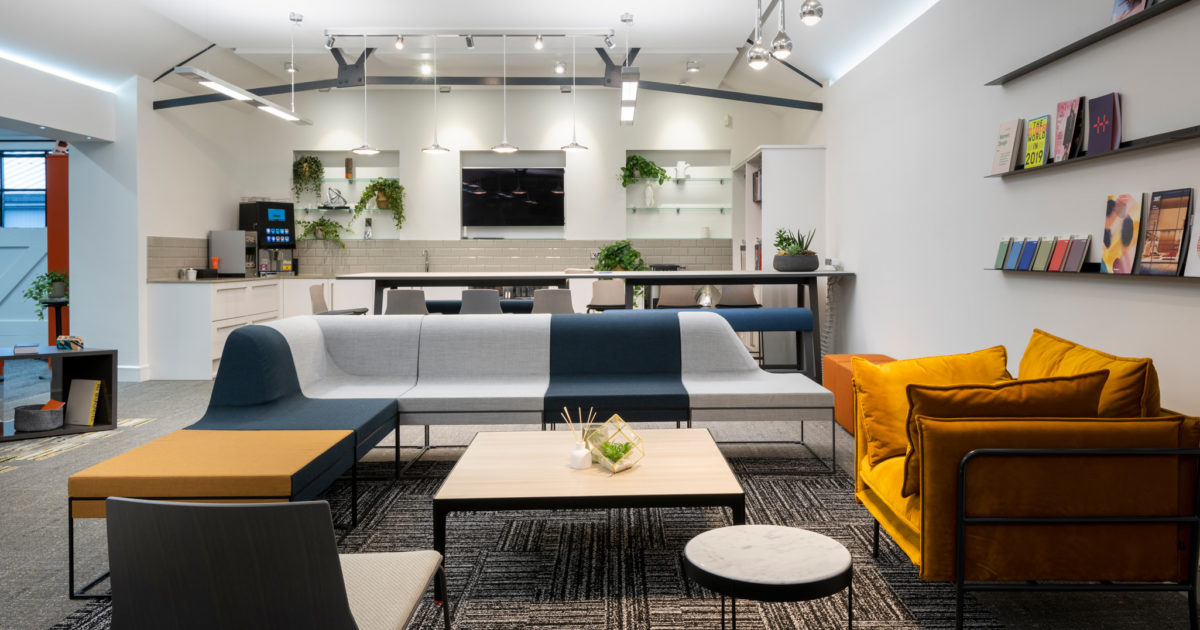 Inspirational Office Furniture Showroom Steelcase Hunts