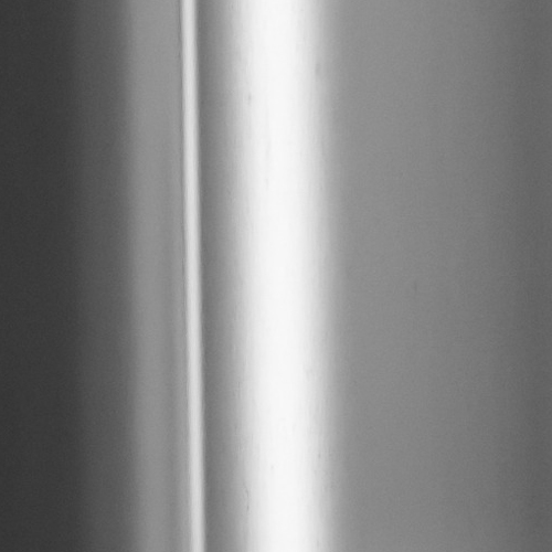 Base Polished Aluminium Swatch