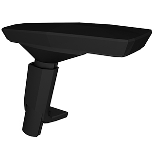 Height Adjustable Arm