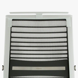 Think Coat Hanger Swatch
