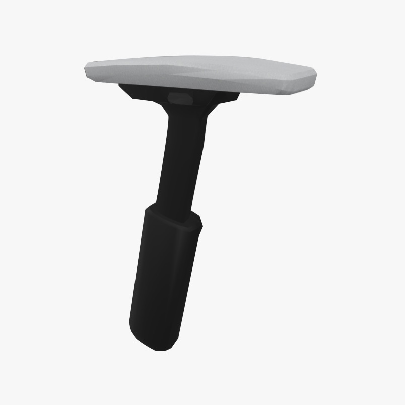 Upholstered Arms