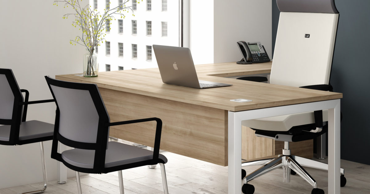 Elite Office Furniture Hunts Office