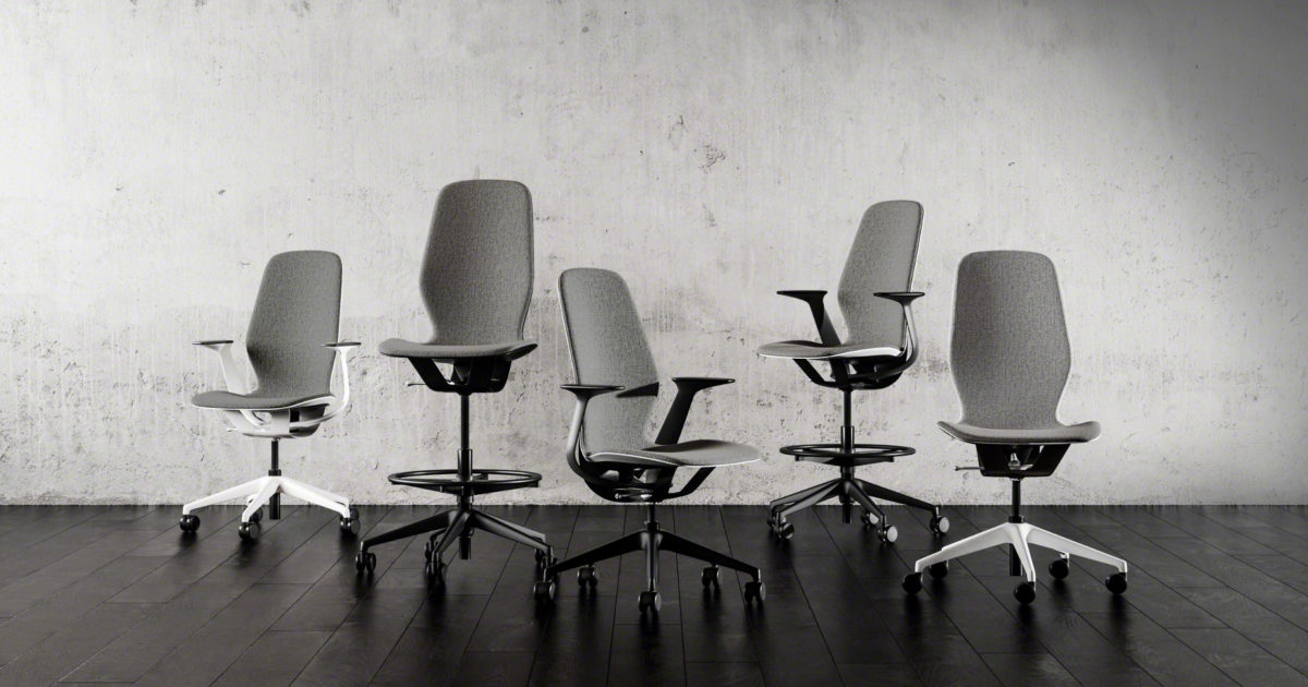 steelcase silq