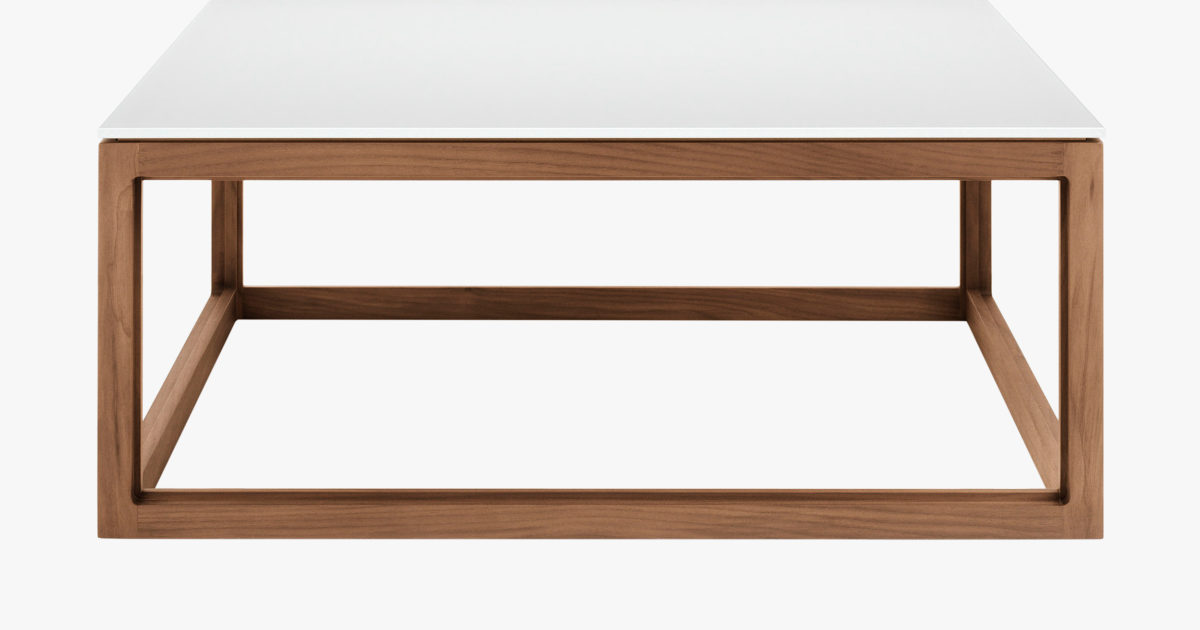 Boss Design Metro Large Rectangular Coffee Table | Hunts ...