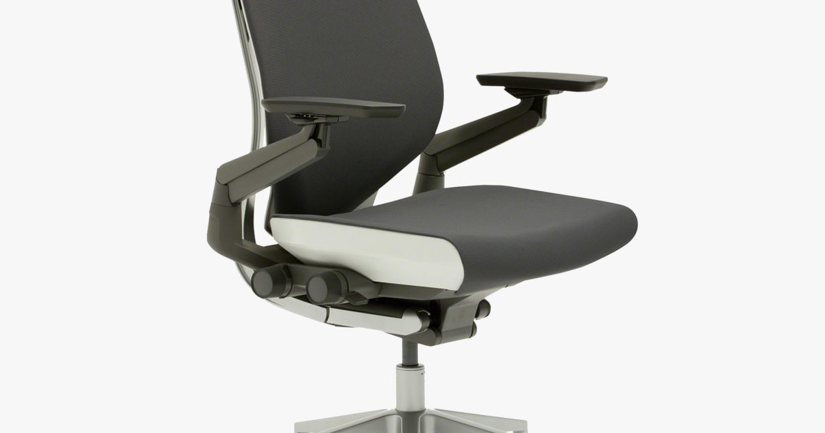 Gesture S Back Office Chair