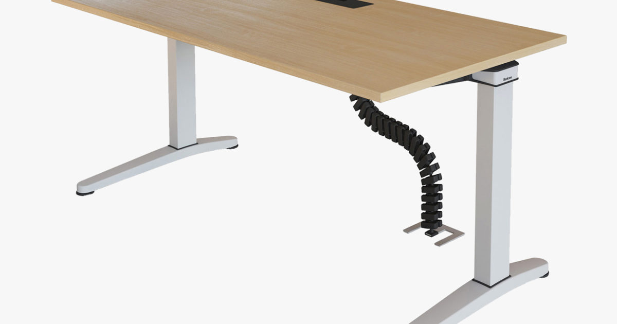 Steelcase Ology Fixed Height Desk Hunts Office